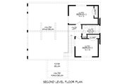 Southern Style House Plan - 3 Beds 3 Baths 1842 Sq/Ft Plan #932-902 