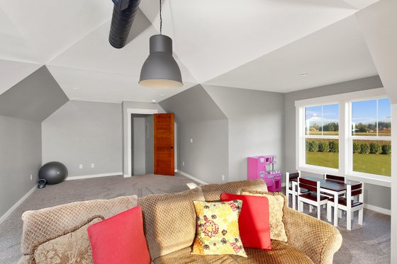 Future Finished Bonus Space