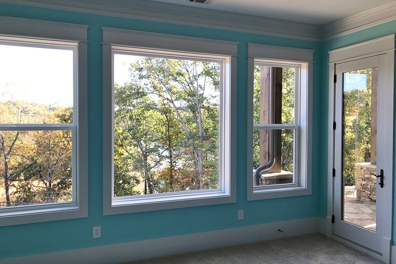 Dream House Plan - Optional Basement Bedroom 5