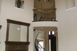 Photo 9 for European House Plan #119-123 - 4 bed, 3.5 bath