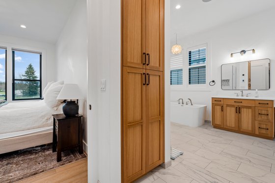 Photo 44 for Farmhouse House Plan #1070-209 - 4 bed, 4 bath