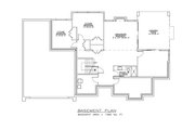 Craftsman Style House Plan - 1 Beds 1.5 Baths 1581 Sq/Ft Plan #1100-82 