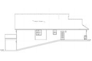 Ranch Style House Plan - 3 Beds 3 Baths 1734 Sq/Ft Plan #18-4518 