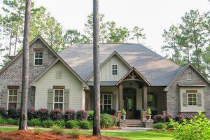  Craftsman  Style  House  Plan  3 Beds 2 Baths 2073 Sq Ft 