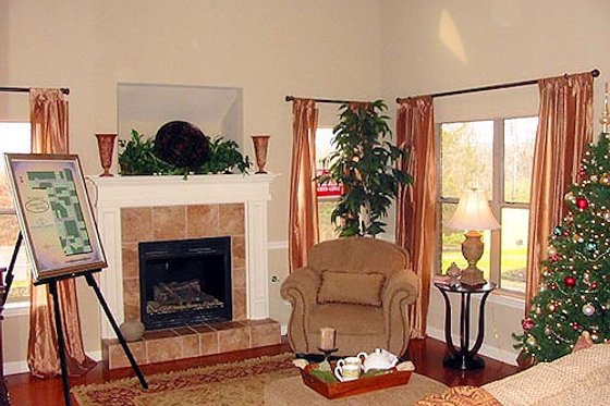 Photo 3 for European House Plan #81-13800 - 3 bed, 2.5 bath