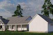 Farmhouse Style House Plan - 3 Beds 2.5 Baths 2200 Sq/Ft Plan #923-369 