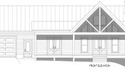 Cabin Style House Plan - 2 Beds 2 Baths 2860 Sq/Ft Plan #932-1023 