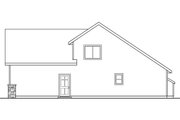 Traditional Style House Plan - 3 Beds 2.5 Baths 2017 Sq/Ft Plan #124-602 Exterior 