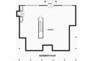 Southern Style House Plan - 3 Beds 2 Baths 1800 Sq/Ft Plan #81-291 
