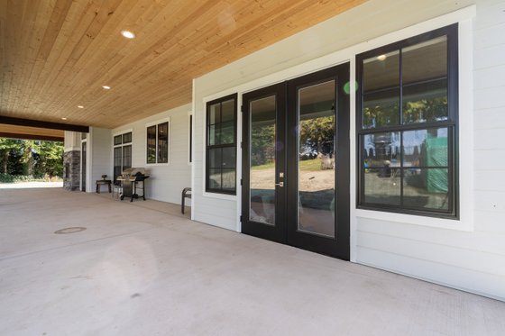 Exterior - Other Elevation 7 for Farmhouse House Plan #1070-129 - 4 bed, 3.5 bath