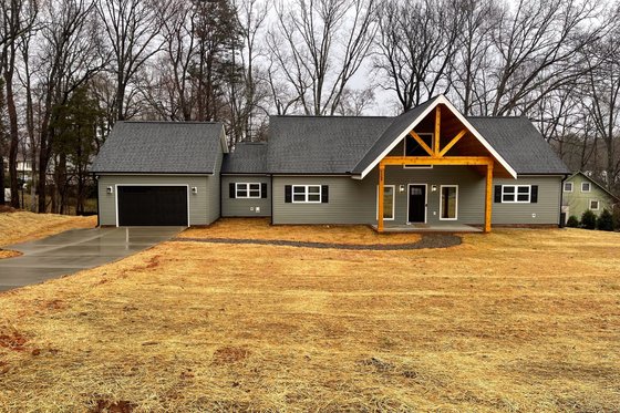 Photo for Country House Plan #932-37 - 2 bed, 2 bath