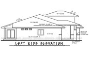 Contemporary Style House Plan - 2 Beds 2.5 Baths 2251 Sq/Ft Plan #20-2428 