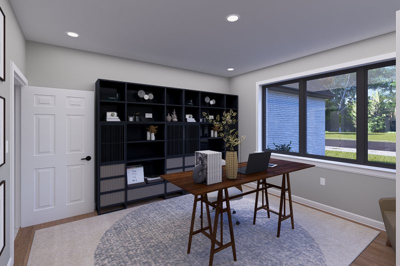 Home Plan - Interior - Other 1 for Traditional House Plan #1060-269 - 3 bed, 2.5 bath
