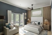 Farmhouse Style House Plan - 3 Beds 2 Baths 1512 Sq/Ft Plan #45-631 