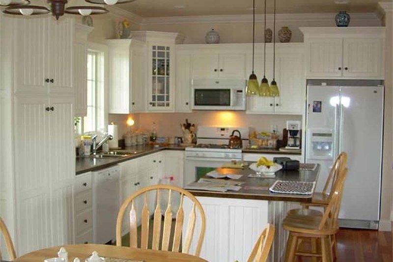 Dream House Plan - Interior - Other for Craftsman House Plan #21-303 - 3 bed, 2 bath