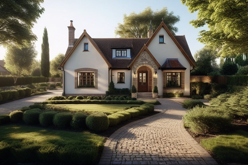 House Plan Design - Photo 4 for Farmhouse House Plan #1109-16 - 3 bed, 2 bath