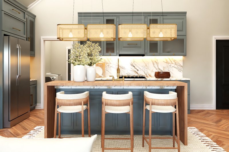 Home Plan - Interior - Other 4 for Country House Plan #1064-377 - 2 bed, 2.5 bath