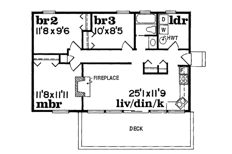 cabin-style-house-plan-3-beds-1-baths-950-sq-ft-plan-47-109-houseplans