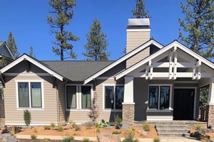 Craftsman Photo Plan #895-141