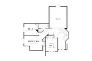 Traditional Style House Plan - 3 Beds 2.5 Baths 2803 Sq/Ft Plan #48-159 