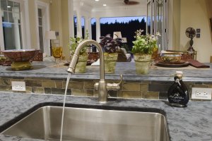 Photo 21 for Classical House Plan #132-224, 1 bath