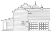 Country Style House Plan - 4 Beds 2.5 Baths 2478 Sq/Ft Plan #46-506 