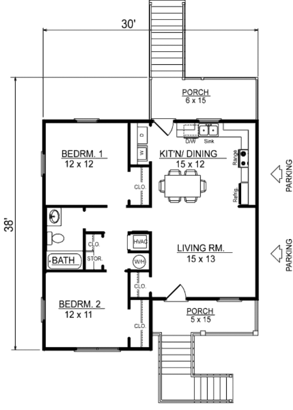 Beach Style House Plan 2 Beds 1 Baths 856 Sq Ft Plan 14 240 Houseplans Com Beach Style House Plan 2 Beds 1 Baths 856 Sq Ft Plan 14 240 Houseplans Com