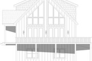 Country Style House Plan - 4 Beds 3 Baths 2848 Sq/Ft Plan #932-1089 