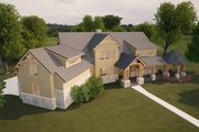 Farmhouse Style House Plan - 4 Beds 3 Baths 2842 Sq/Ft Plan #80-224 