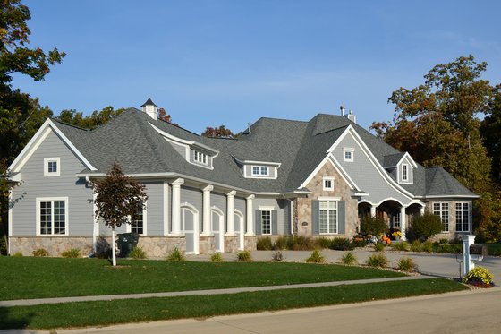 Photo for Ranch House Plan #70-1063 - 2 bed, 2.5 bath