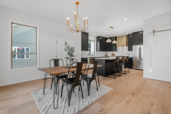 Photo 6 for Farmhouse House Plan #1070-216 - 3 bed, 2.5 bath