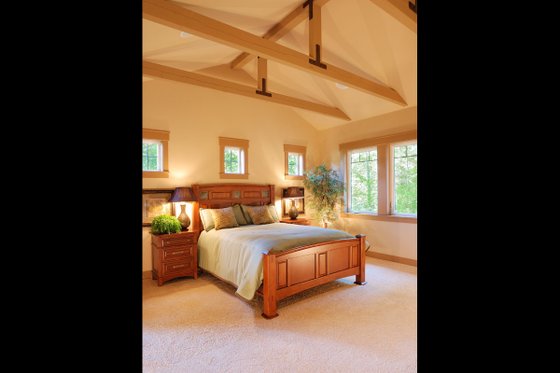 Craftsman Home Plan
