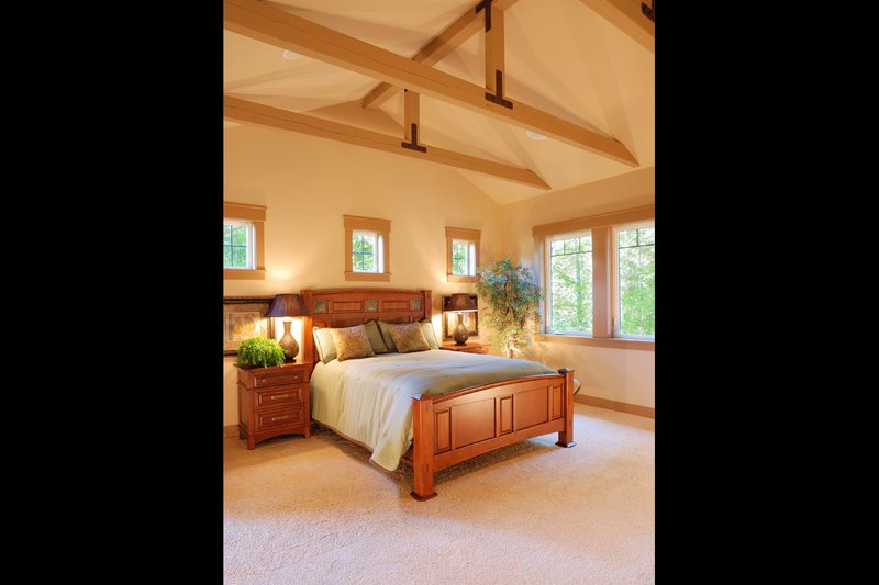 Dream House Plan - Craftsman Home Plan