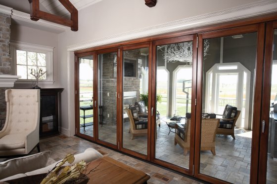 Interior - Other 1 for Craftsman House Plan #70-1040 - 2 bed, 2.5 bath