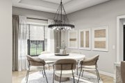 Modern Style House Plan - 3 Beds 2 Baths 2025 Sq/Ft Plan #455-526 
