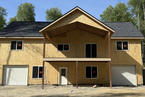 Photo 4 for Country House Plan #932-1232 - 2 bed, 2 bath