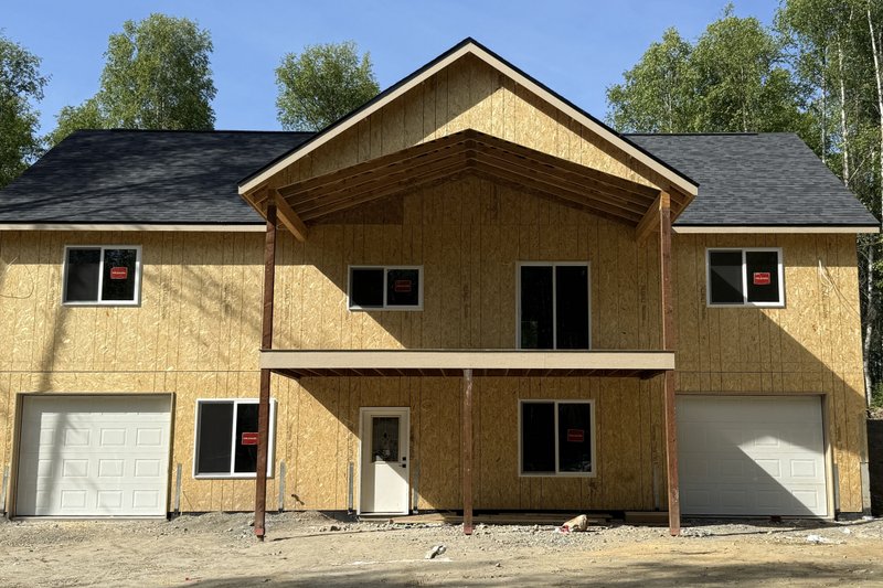 House Design - Photo 4 for Country House Plan #932-1232 - 2 bed, 2 bath