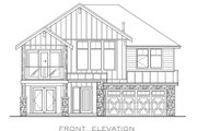 Farmhouse Style House Plan - 4 Beds 4 Baths 2630 Sq/Ft Plan #1100-62 