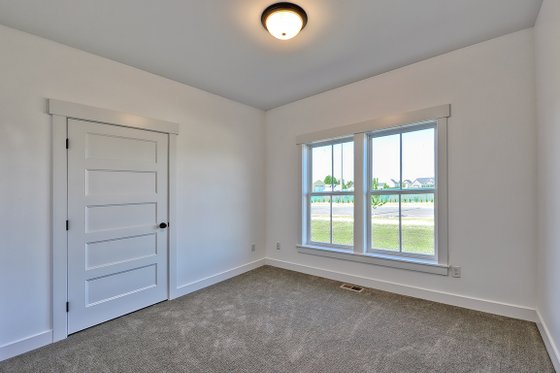 Photo 13 for Southern House Plan #1070-8 - 3 bed, 2 bath