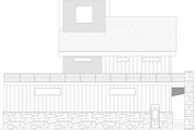 Contemporary Style House Plan - 2 Beds 3 Baths 2087 Sq/Ft Plan #932-988 