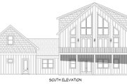 Southern Style House Plan - 3 Beds 4 Baths 4013 Sq/Ft Plan #932-926 