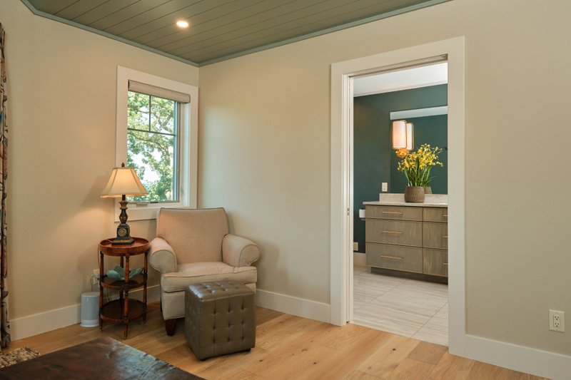 Home Plan - Interior - Master Bedroom 1 for Cottage House Plan #928-397 - 4 bed, 4 bath