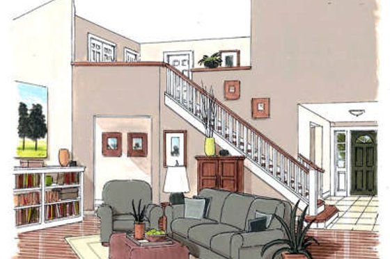 Photo for Traditional House Plan #312-462 - 4 bed, 2.5 bath