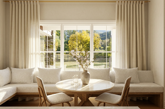 Interior - Dining Room for Farmhouse House Plan #1064-122 - 3 bed, 2.5 bath