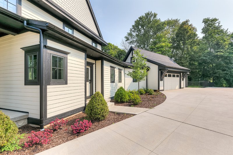 Home Plan - Right Side