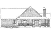 Country Style House Plan - 3 Beds 2 Baths 1898 Sq/Ft Plan #929-623 