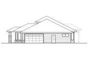 Prairie Style House Plan - 2 Beds 2 Baths 2350 Sq/Ft Plan #124-1159 