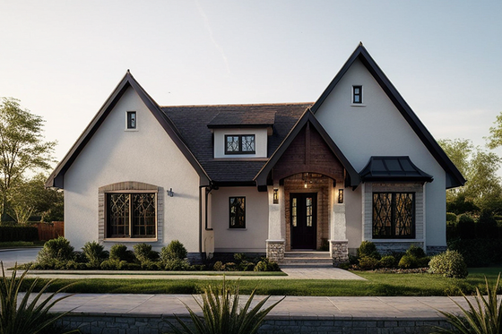 Photo 3 for Farmhouse House Plan #1109-16 - 3 bed, 2 bath