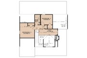 Country Style House Plan - 3 Beds 2.5 Baths 2730 Sq/Ft Plan #923-406 