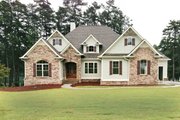 European Style House Plan - 3 Beds 3 Baths 3907 Sq/Ft Plan #437-58 